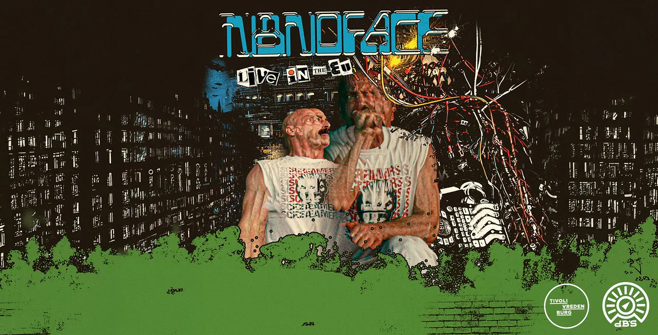 N8NOFACE — achtergrondafbeelding