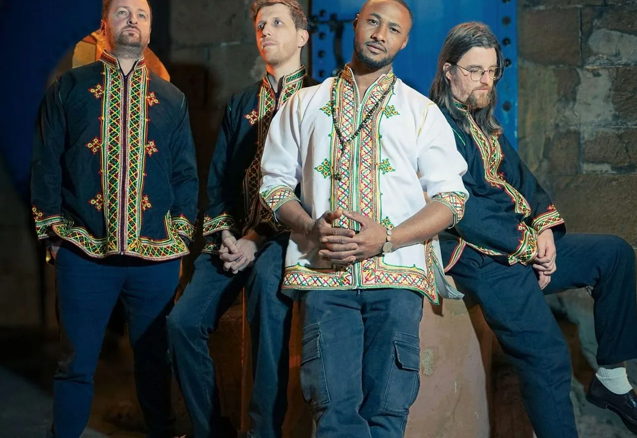Naamu ft. Aziz Ozouss · De Gelderlandfabriek, Culemborg · vr 9 okt 2026