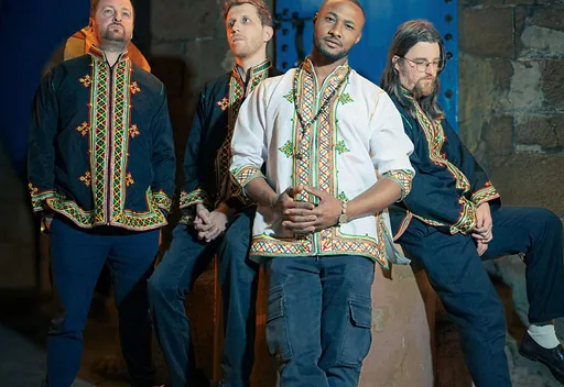 Naamu ft. Aziz Ozouss  · De Gelderlandfabriek, Culemborg · vr 9 okt 2026