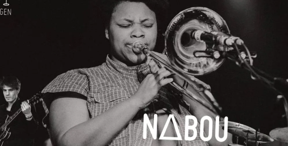 NABOU - Concert Jazz in Wageningen · Junushoff, Wageningen · Tue, 15 Dec 2026
