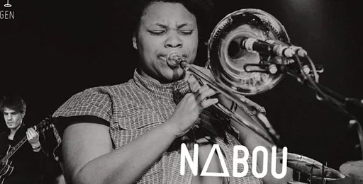 NABOU - Concert Jazz in Wageningen · Junushoff, Wageningen · di 15 dec 2026
