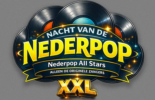 Nacht Van De Nederpop XXL · AFAS Live, Amsterdam · za 12 dec 2026