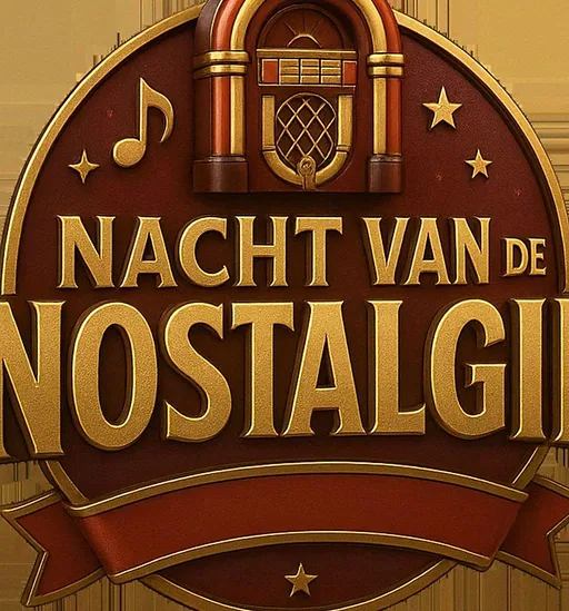 Nacht van de Nostalgie · Theater Sneek, Sneek · zo 1 nov 2026