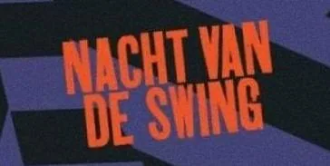 Nacht van de Swing — achtergrondafbeelding