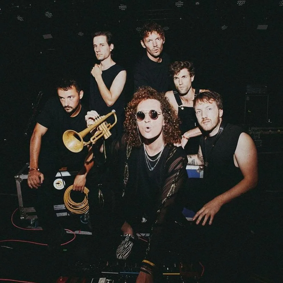 NAFT · Effenaar, Eindhoven · vr 4 dec 2026