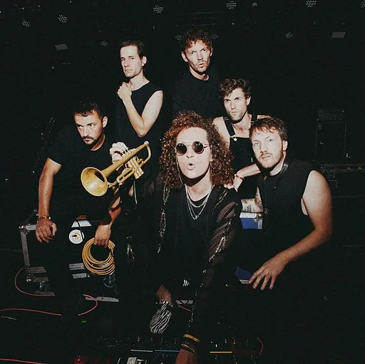 NAFT · Effenaar, Eindhoven · vr 4 dec 2026