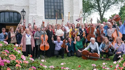Najaarsconcert Haarlems Amateur Symfonie Orkest · Verhalenhuis Haarlem, Haarlem · zo 22 nov 2026