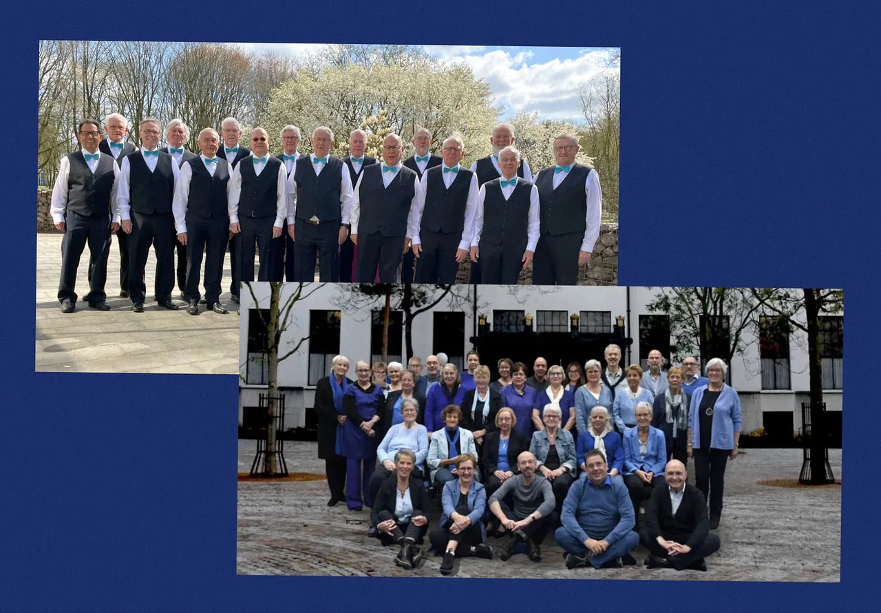 Najaarsconcert | The Harmony Singers & Muzemento · Cultureel Centrum Jan van Besouw, Goirle · zo 18 okt 2026