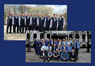Najaarsconcert | The Harmony Singers & Muzemento · Cultureel Centrum Jan van Besouw, Goirle · zo 18 okt 2026