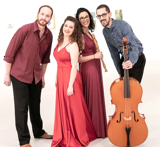 Nari Baroque Ensemble · Paushuize, Utrecht · do 3 sep 2026