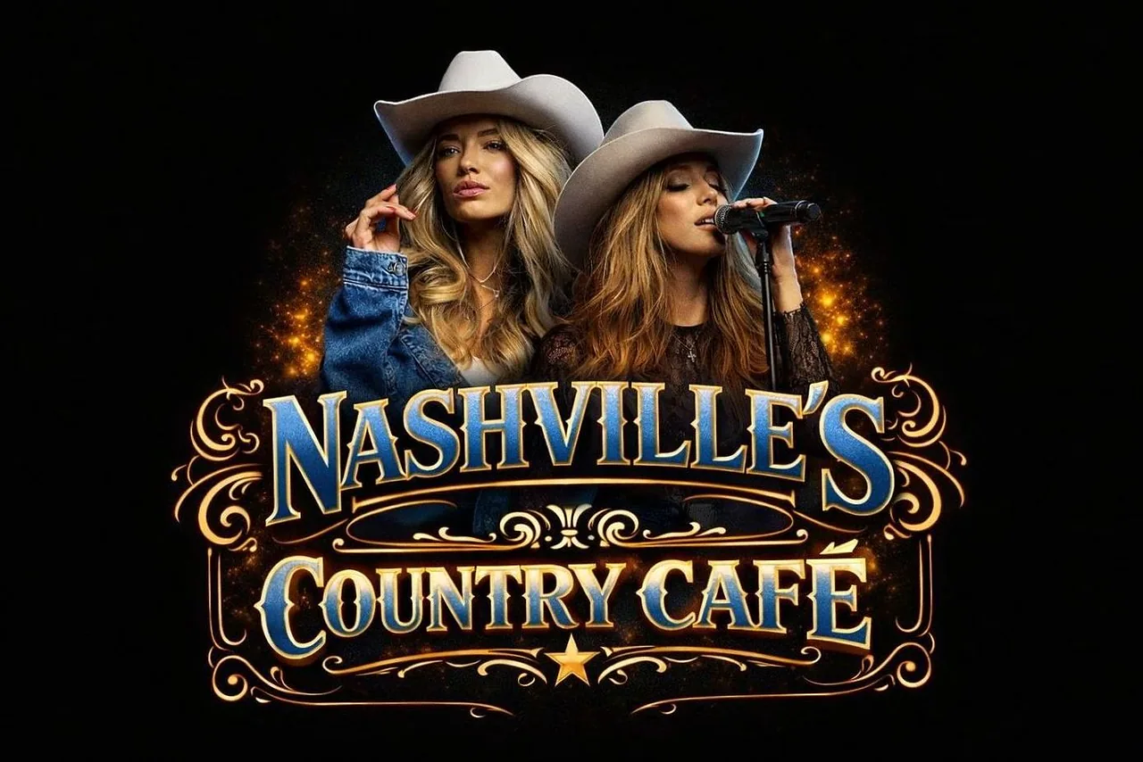 Nashville's Country Café — achtergrondafbeelding