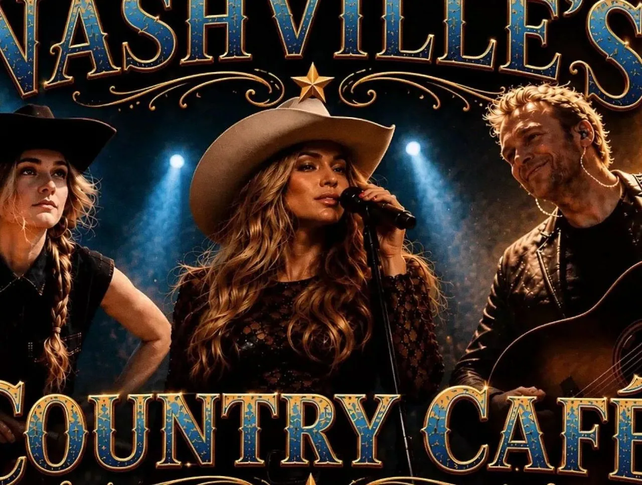 Nashville's Country Café · Nobel, Leiden · do 25 feb 2027