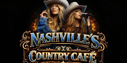 Nashville's Country Café · Hoftheater, Raalte · za 24 okt 2026