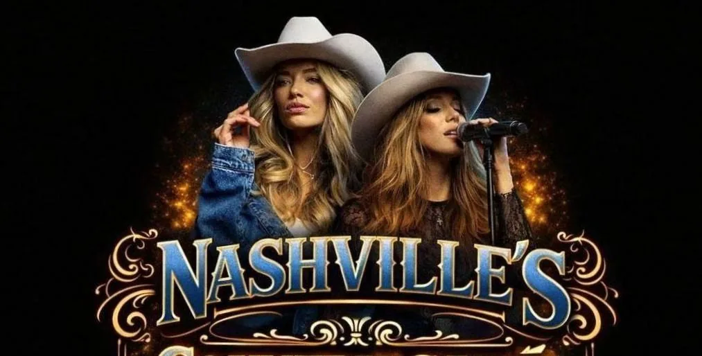 Nashville's Country Cafe - Hits from Nashville · Theater de Kampanje, Den Helder · za 3 okt 2026