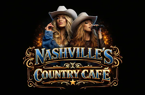Nashville's Country Café | Jordyn Mallory (USA) & Wim van de Vliert · Cultureel Centrum Jan van Besouw, Goirle · vr 2 okt 2026