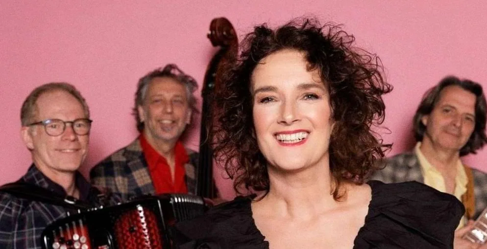 Nathalie Baartman - De Bössels van Baartman II · Theater Orpheus, Apeldoorn · Fri, 29 Jan 2027