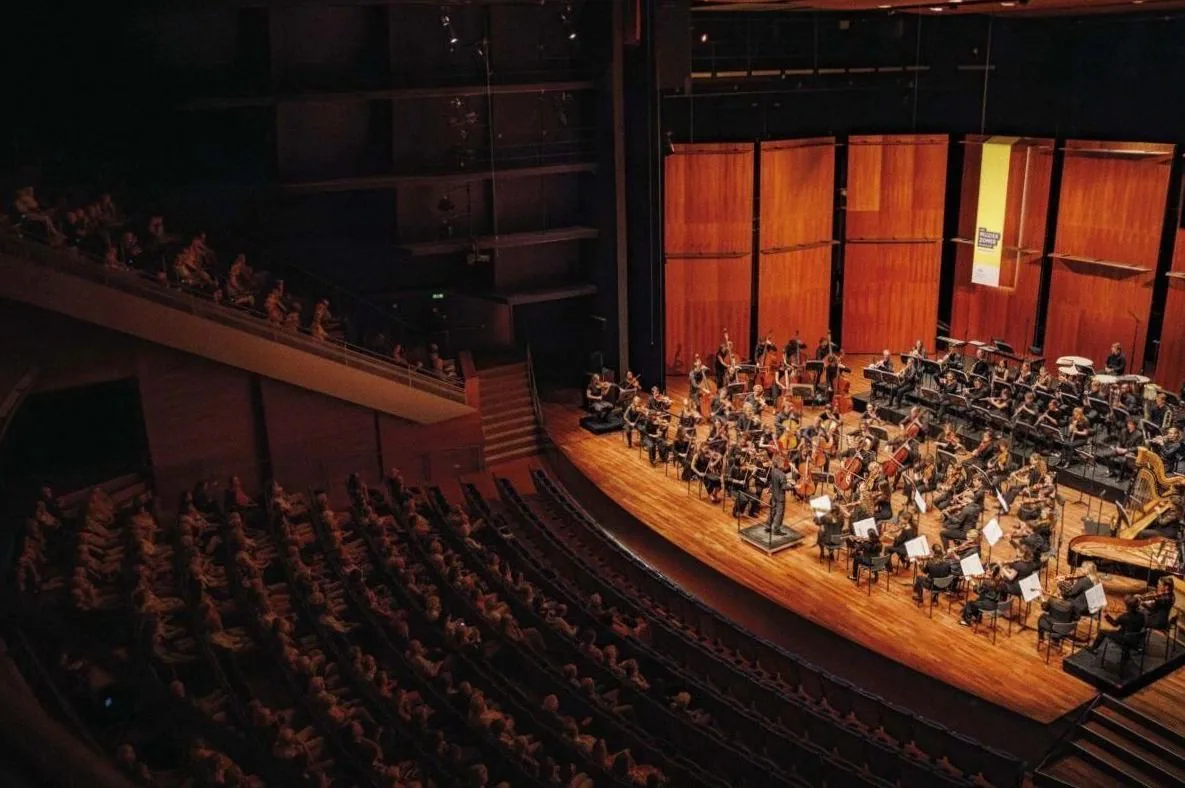 Nationaal Jeugdorkest · De Oosterpoort, Groningen · zo 24 jan 2027