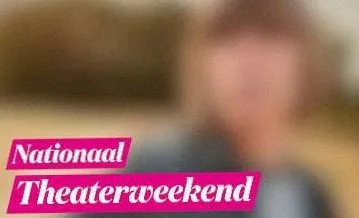Nationaal Theaterweekend · De Reggehof, Goor · za 30 jan 2027