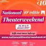 Nationaal Theaterweekend · Noorderkerk, Sneek · zo 31 jan 2027