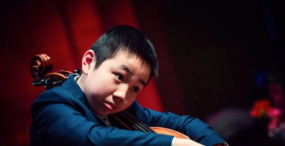Nationale Finale Prinses Christina Concours 2027 - De top van jong klassiek talent — background image