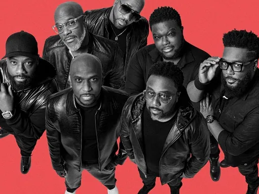 Naturally 7 · Schouwburg Concertzaal Tilburg, Tilburg · vr 16 okt 2026