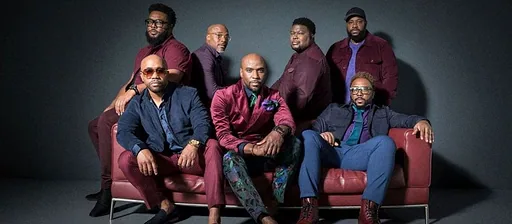 Naturally7 · Theater De Lievekamp, Oss · za 10 okt 2026