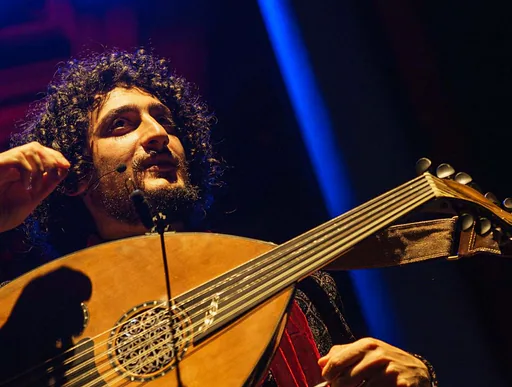 Nawras Altaky · Meervaart, Amsterdam · Sat, 14 Nov 2026