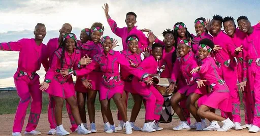 Ndlovu Youth Choir · Theater de Bussel, Oosterhout · za 19 sep 2026