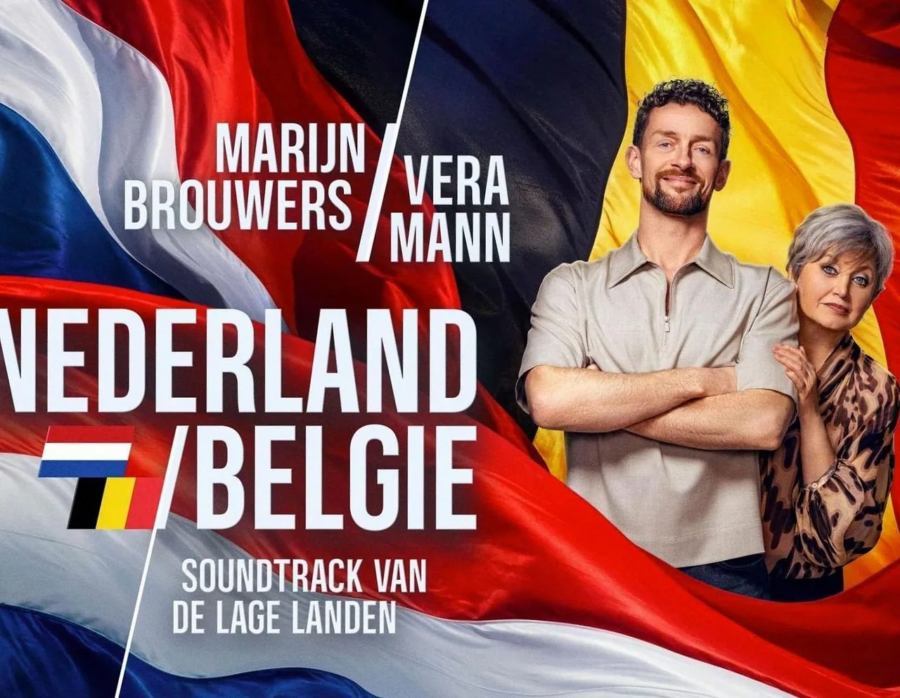 Nederland/België · Theater de Stoep, Spijkenisse · wo 3 feb 2027