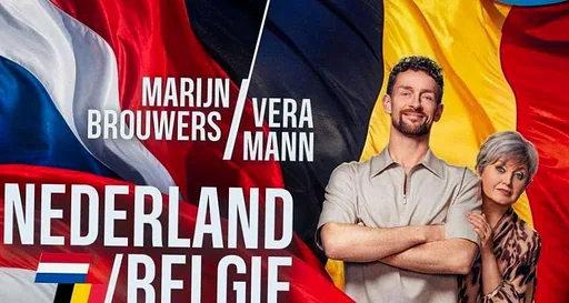 Nederland/België - Marijn Brouwers en Vera Mann · Spectrum in Schijndel, Schijndel · za 27 feb 2027