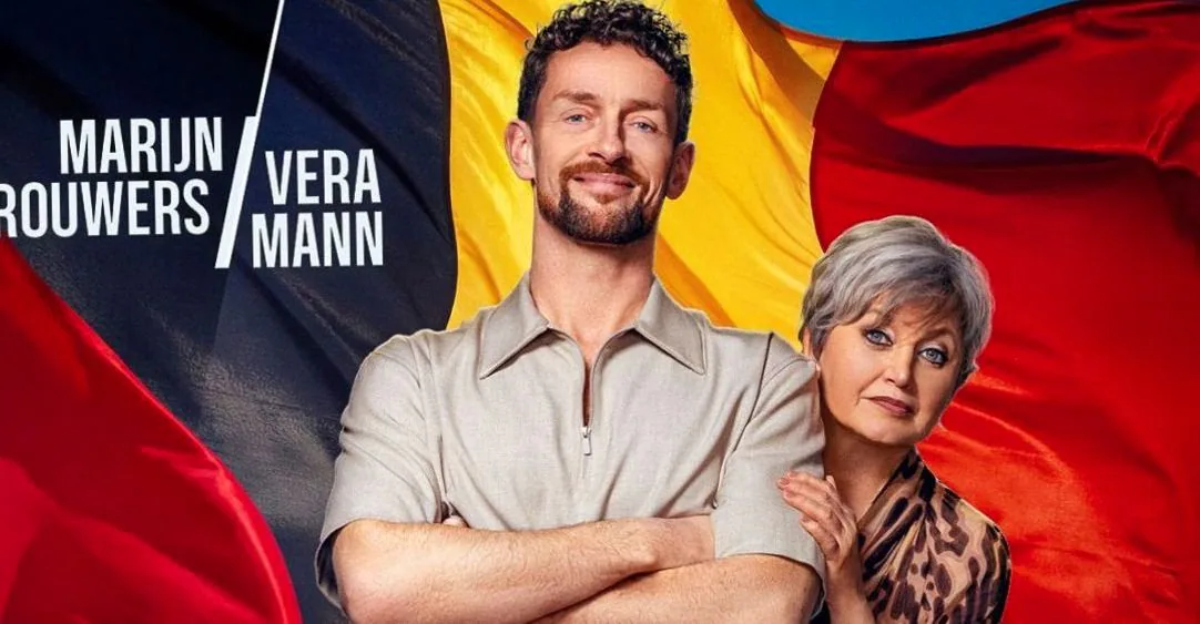 Nederland/België - Marijn Brouwers en Vera Mann · De Kring Roosendaal, Roosendaal · di 2 mrt 2027