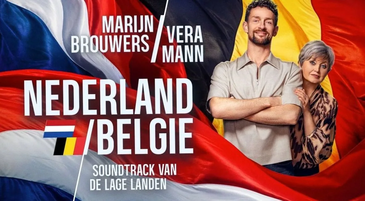 Nederland/België - Soundtrack van de Lage Landen · Cultuurkoepel Heiloo, Heiloo · zo 17 jan 2027