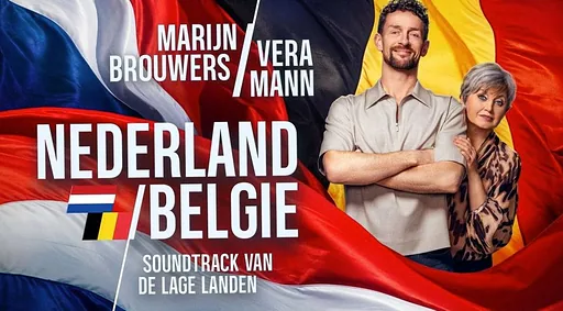 Nederland/België - Soundtrack van de Lage Landen · Cultuurkoepel Heiloo, Heiloo · zo 17 jan 2027