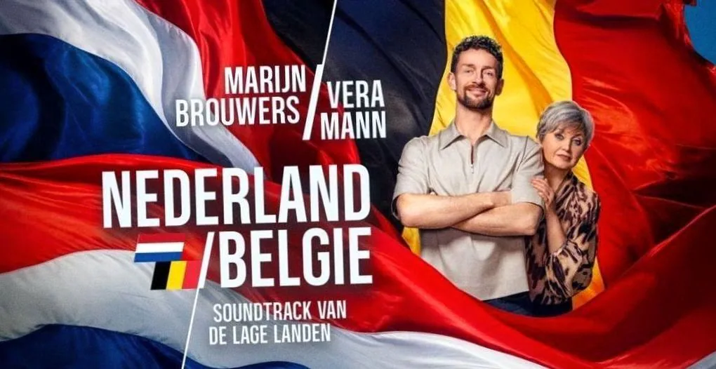 Nederland/België - Soundtrack van de Lage Landen · Markant Theater Maashorst, Uden · zo 24 jan 2027