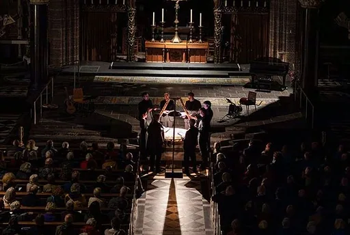 Nederlands Bach Consort · Goede Rede, Almere · Sat, 31 Oct 2026