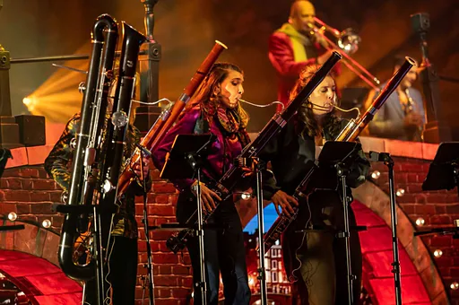 Nederlands Blazers Ensemble · Theater De Storm, Winterswijk · do 11 feb 2027