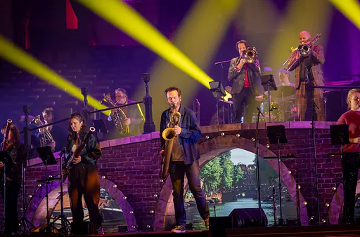 Nederlands Blazers Ensemble · TivoliVredenburg, Utrecht · za 16 jan 2027