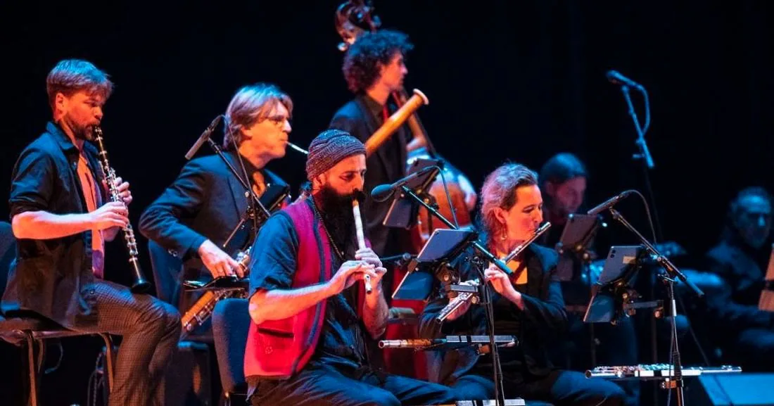 Nederlands Blazers Ensemble · Concertgebouw De Vereeniging, Nijmegen · zo 9 mei 2027