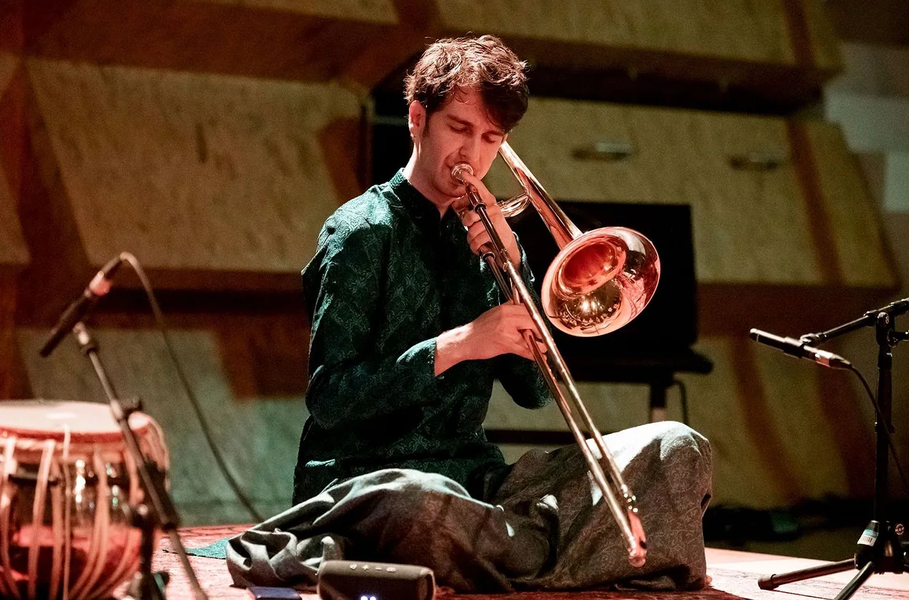 Nederlands Blazers Ensemble · TivoliVredenburg, Utrecht · Thu, 13 May 2027