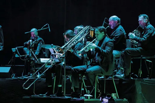 Nederlands Blazers Ensemble · De Oosterpoort, Groningen · za 10 apr 2027
