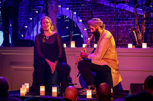 Nederlands Blazers Ensemble · PLT - Theater Heerlen, Heerlen · vr 16 okt 2026