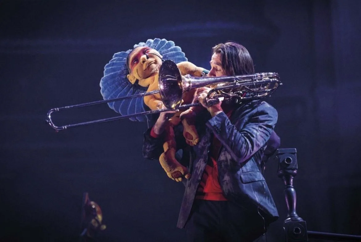 Nederlands Blazers Ensemble & Duda Paiva Company · De Oosterpoort, Groningen · Thu, 3 Dec 2026
