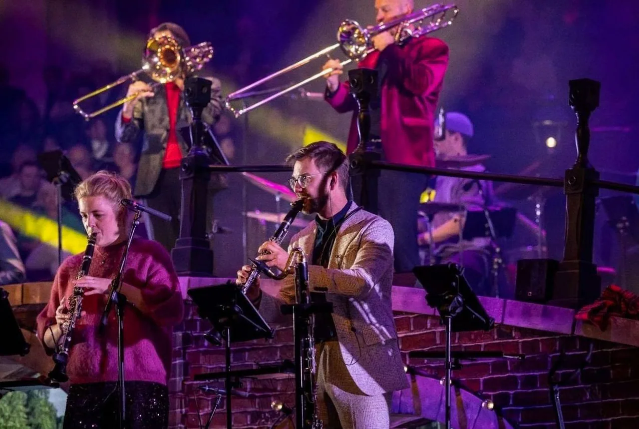 Nederlands Blazers Ensemble · Schouwburg Concertzaal Tilburg, Tilburg · zo 24 jan 2027