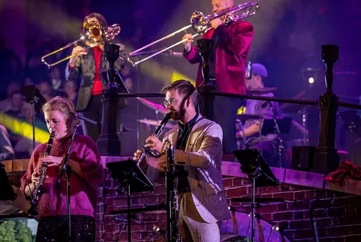 Nederlands Blazers Ensemble · Schouwburg Concertzaal Tilburg, Tilburg · zo 24 jan 2027
