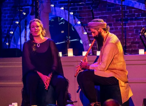 Nederlands Blazers Ensemble & Christianne Stotijn · Musis, Arnhem · di 20 okt 2026