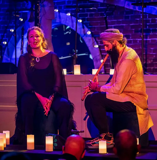 Nederlands Blazers Ensemble & Christianne Stotijn – Broze Aarde (voorpremière) · Leidse Schouwburg - Stadsgehoorzaal, Leiden · wo 7 okt 2026