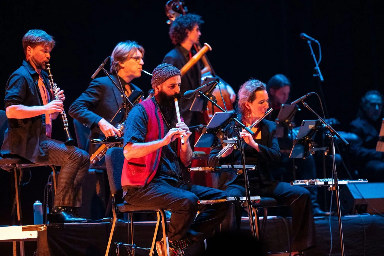 Nederlands Blazers Ensemble · TivoliVredenburg, Utrecht · do 22 apr 2027