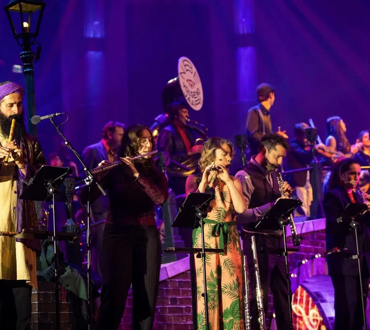 Nederlands Blazers Ensemble · PHIL Haarlem, Haarlem · Sun, 17 Jan 2027