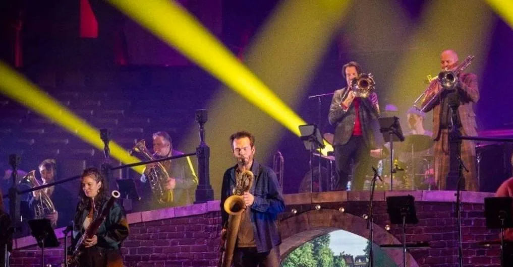 Nederlands Blazers Ensemble - Nieuwjaarsconcert · Chassé Theater, Breda · vr 15 jan 2027