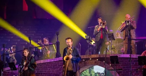 Nederlands Blazers Ensemble - Nieuwjaarsconcert · Chassé Theater, Breda · vr 15 jan 2027